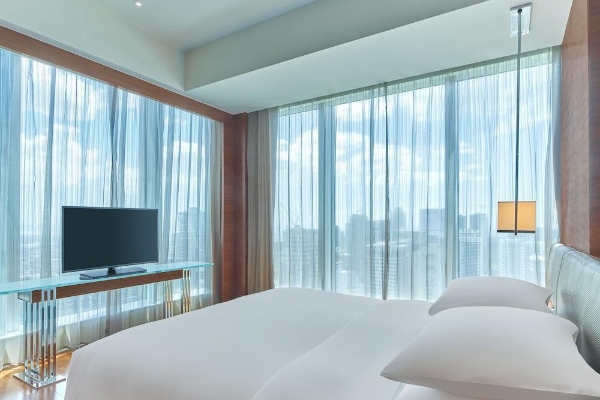 Hotel Grand Hyatt Manila